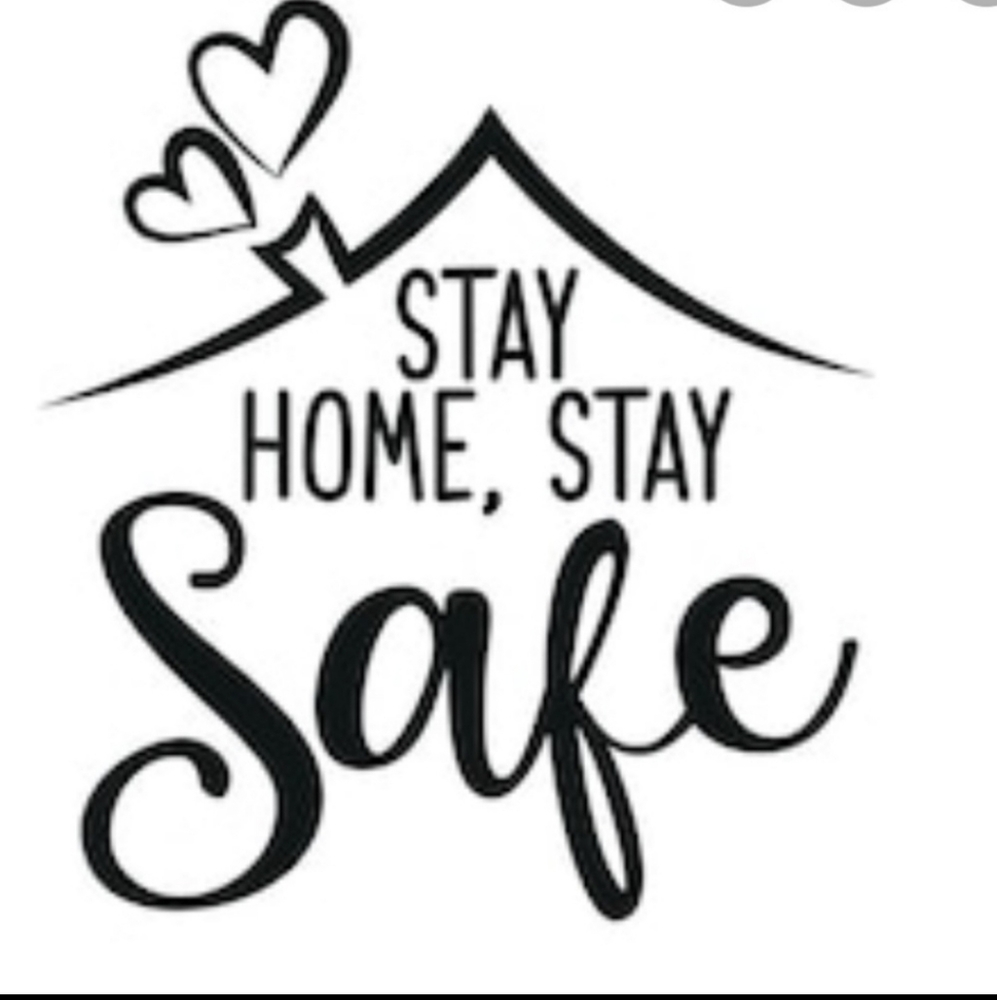 Please Stay Safe and Healthy 🙏💖